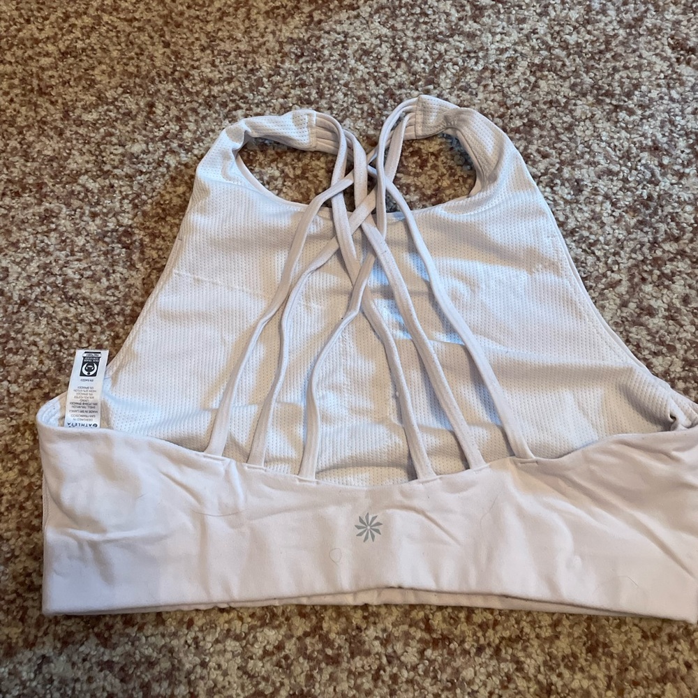 athlete sports bra